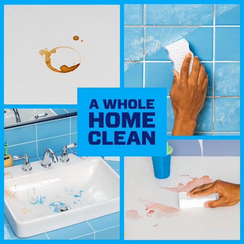 Mr. Clean Original Magic Eraser Cleaning Pads with Durafoam - 6ct