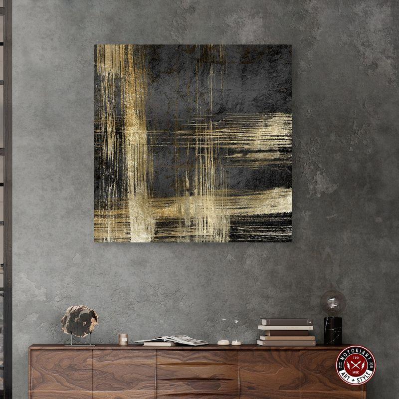 Notori Art Night And Romance Manly  Cowboy Wall Art by Notoriart