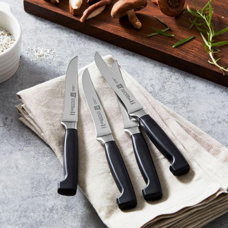ZWILLING ® Four Star Steak Knives, Set of 4