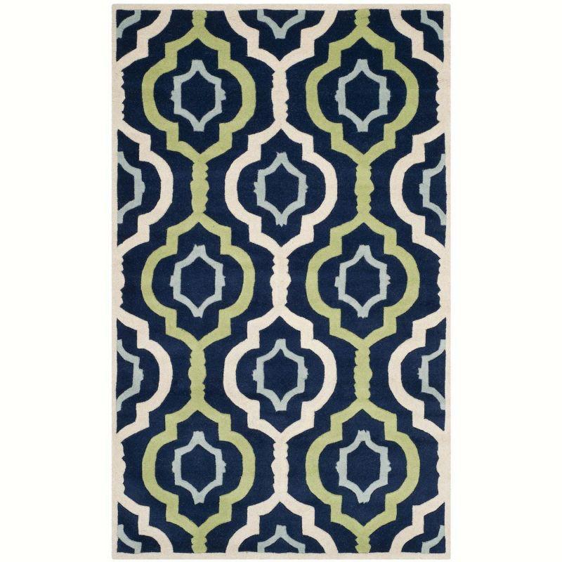 Chatham CHT747 Hand Tufted Area Rug  - Safavieh