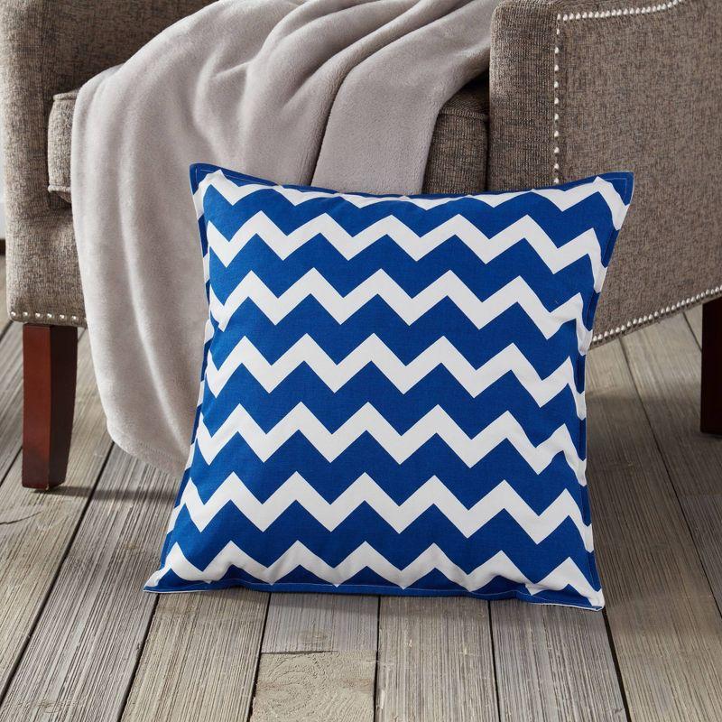 Greendale Home Fashions Chevron Throw Pillow