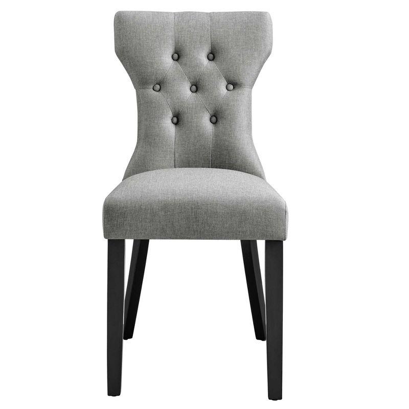 Modway Silhouette Dining Side Chair