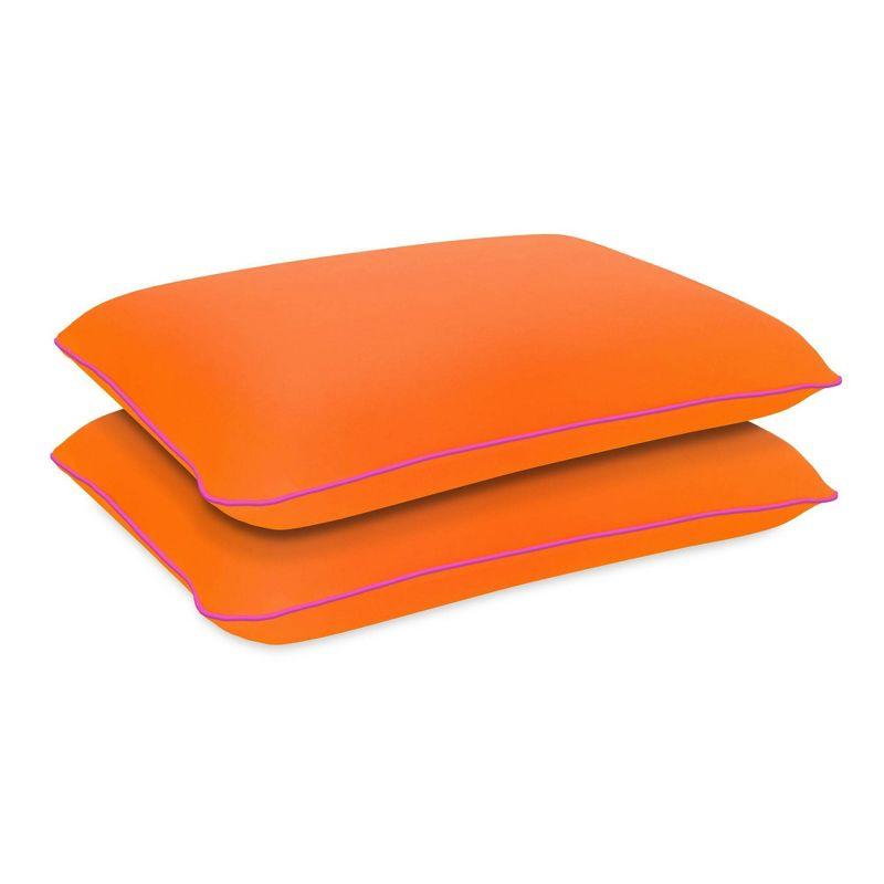 Imaginarium Memory Foam Medium Cooling Pillow (Set of 2)
