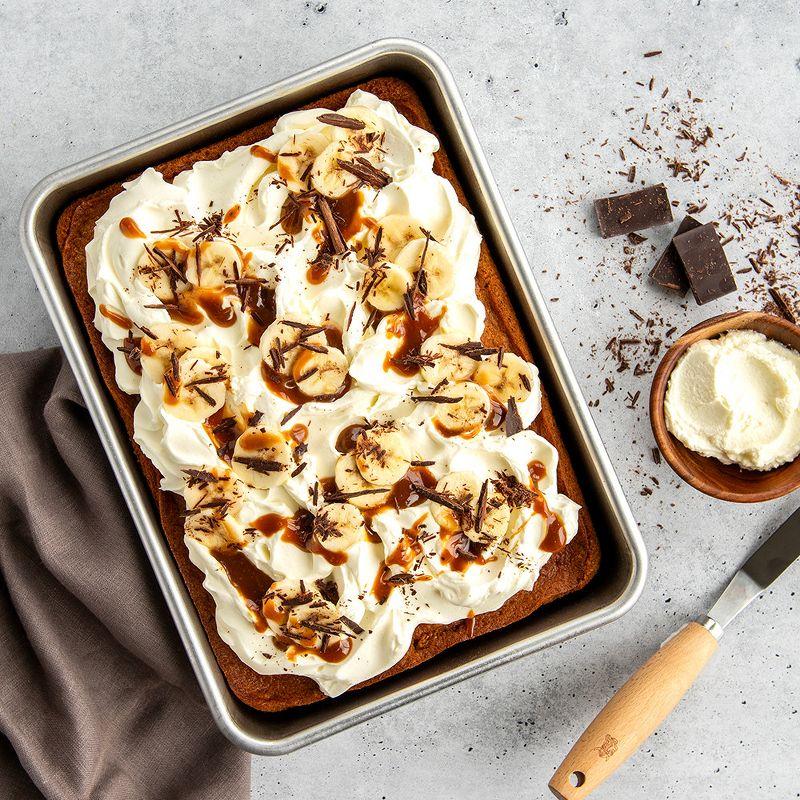 Nordic Ware Nordic Ware Naturals® Everyday Bakeware Rectangular Cake Pan