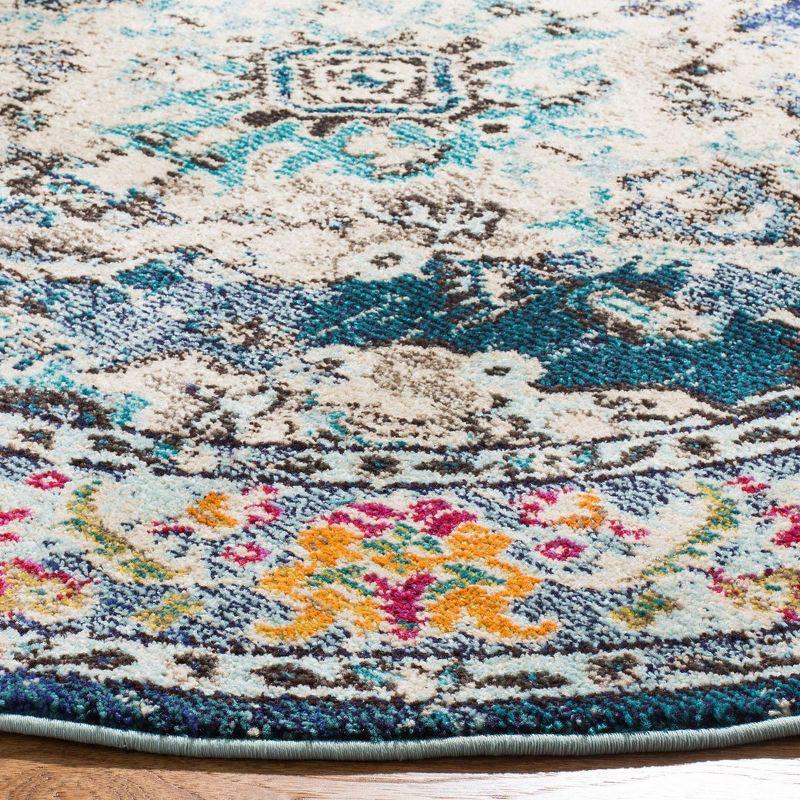 Monaco MNC243 Power Loomed Indoor Rug - Safavieh