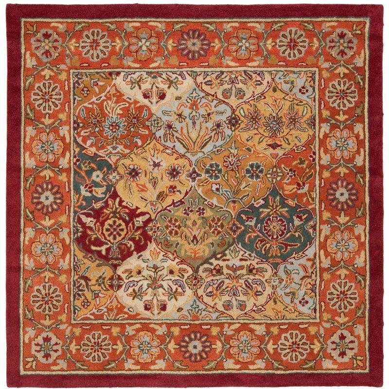 Heritage HG510 Hand Tufted Area Rug  - Safavieh