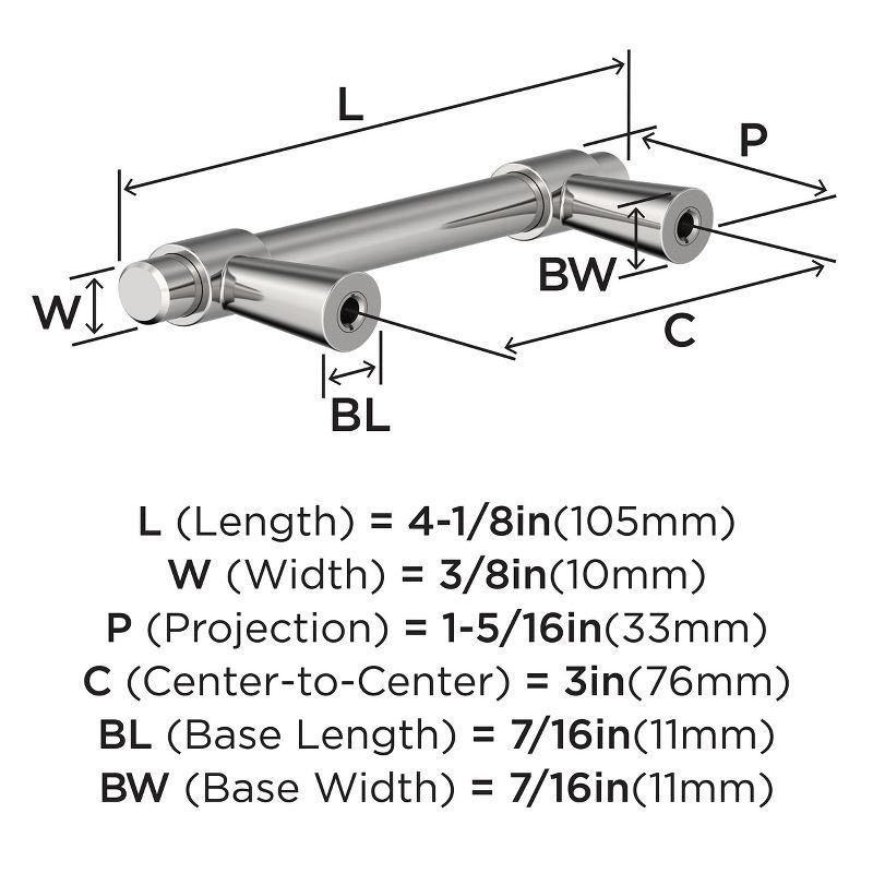 Amerock Destine Cabinet or Drawer Pull