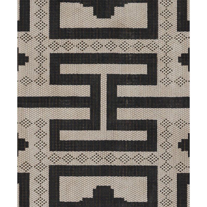 Momeni Noho Oliver Machine Loomed Rug Ivory