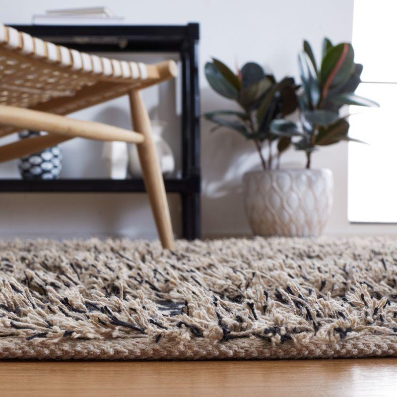 Natura NAT927 Power Loomed Area Rug  - Safavieh