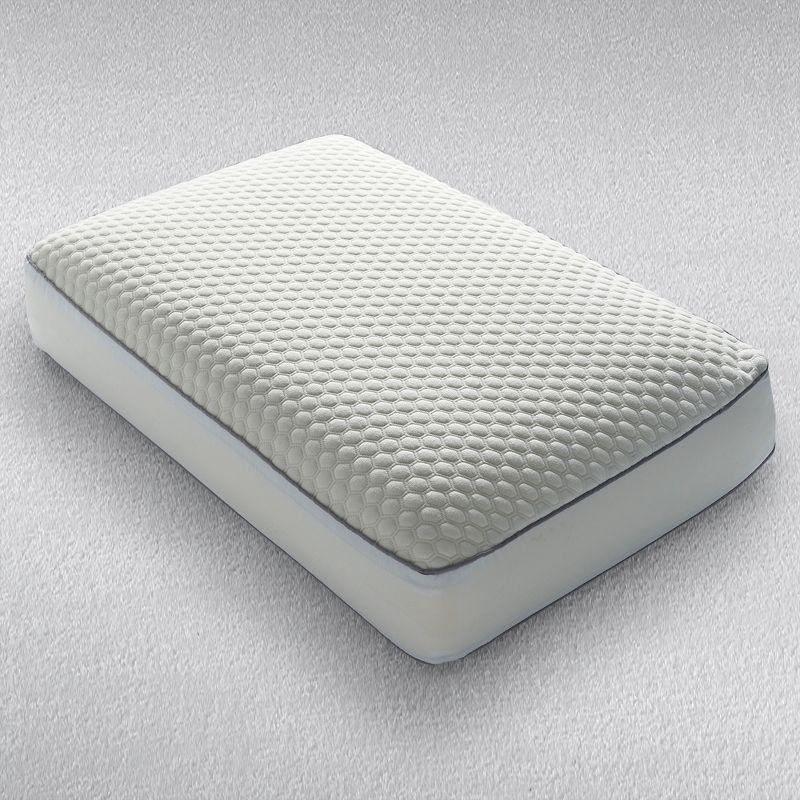 Super Cooling Gel Top Memory Foam Pillow