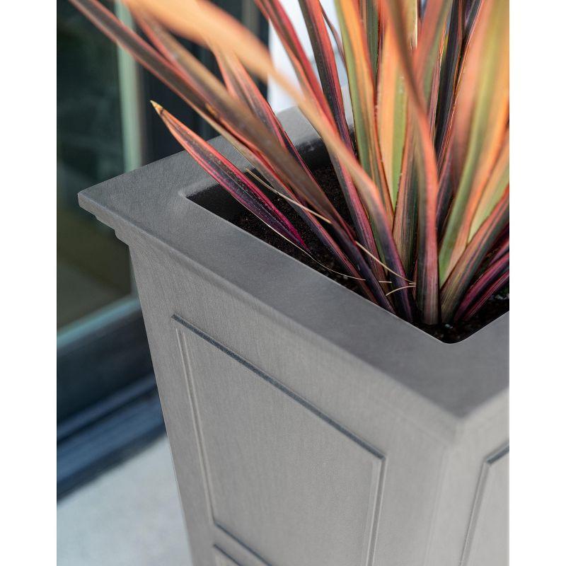 Veradek Brixton Tall 28-inch Planter