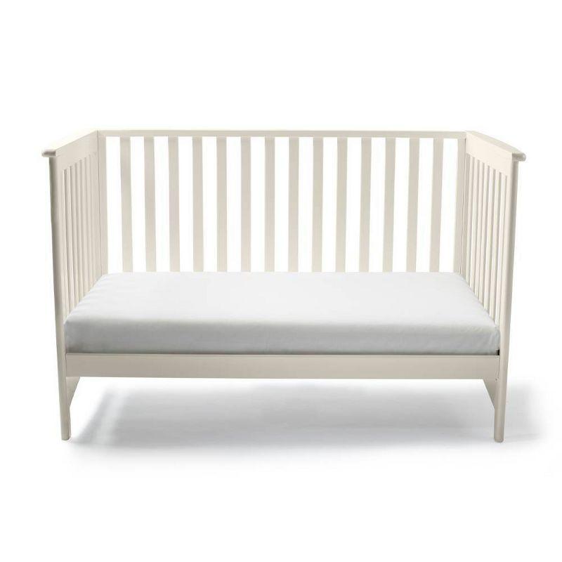 Naturepedic Classic Organic Cotton Lightweight Crib Mattress