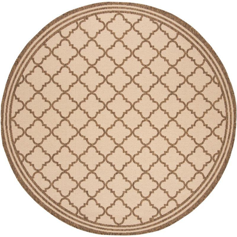 Beach House BHS121 Power Loomed Indoor/Outdoor Area Rug  - Safavieh