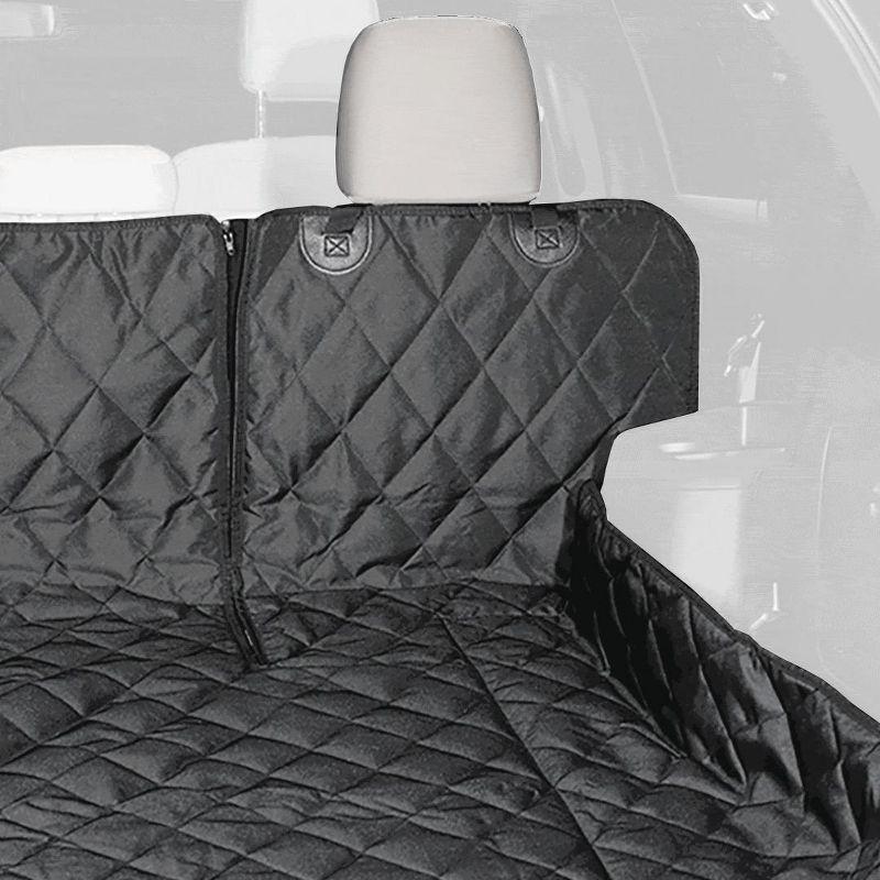 4Knines Suv Cargo Cotton Blend Seat Cover
