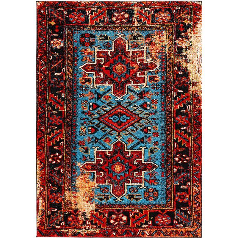 Vintage Hamadan VTH211 Area Rug  - Safavieh