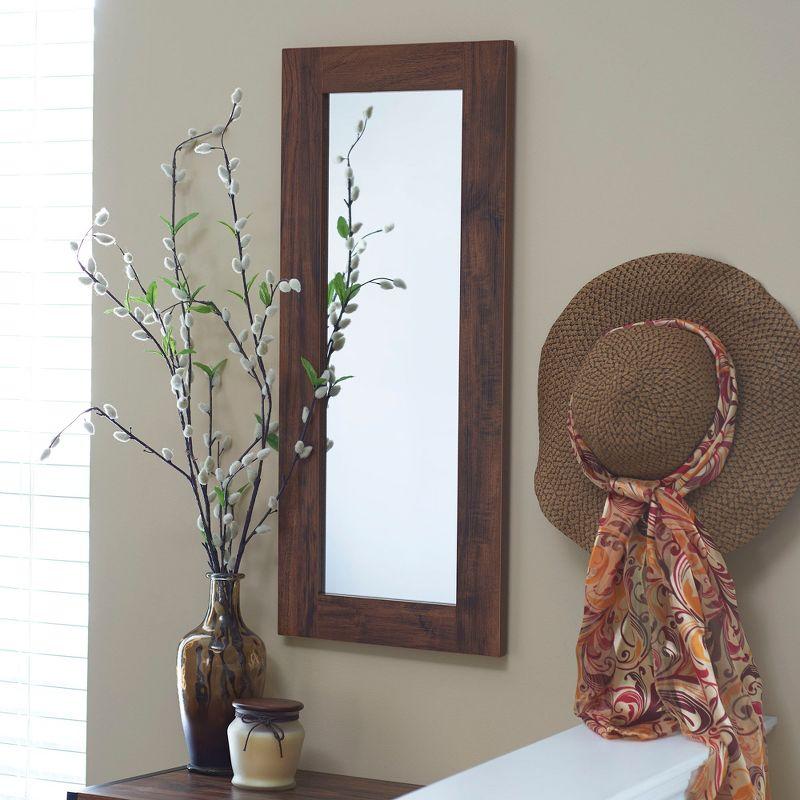 Rectangular Wall Mirror