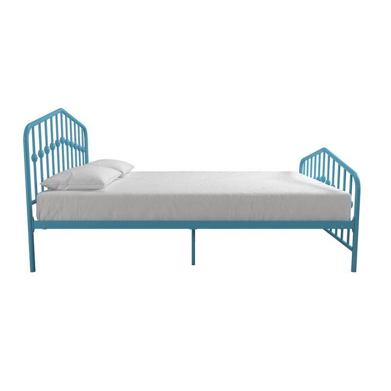 Bushwick Metal Platform Bed