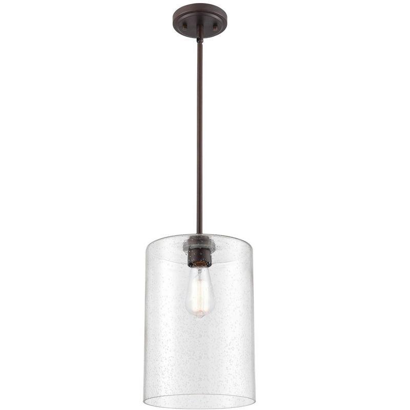 Millennium Lighting Moven 1 - Light Pendant in  Rubbed Bronze