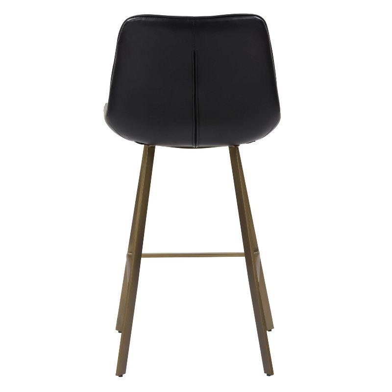 Baxter Upholstered Counter Stool