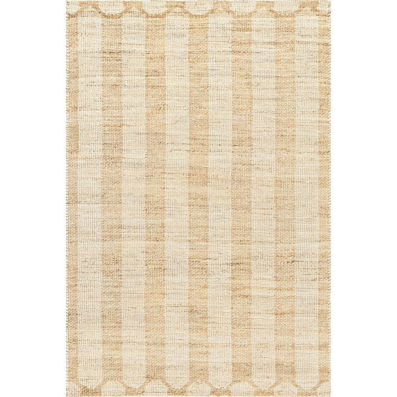 Emily Henderson x Rugs USA Hillcrest Jute and Wool Area Rug