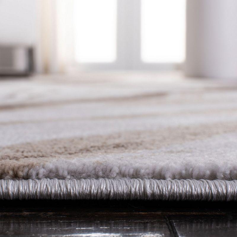 Craft CFT819 Loomed Indoor Runner Rug - Gold/Grey - 2'3"x10' - Safavieh