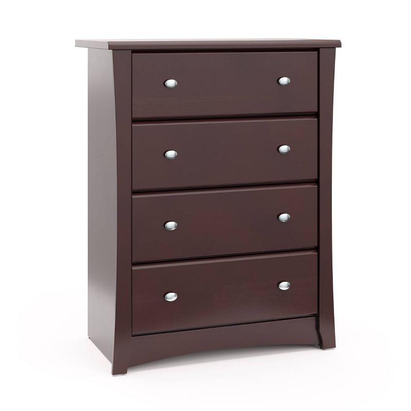 Crescent 4 Drawer Chest