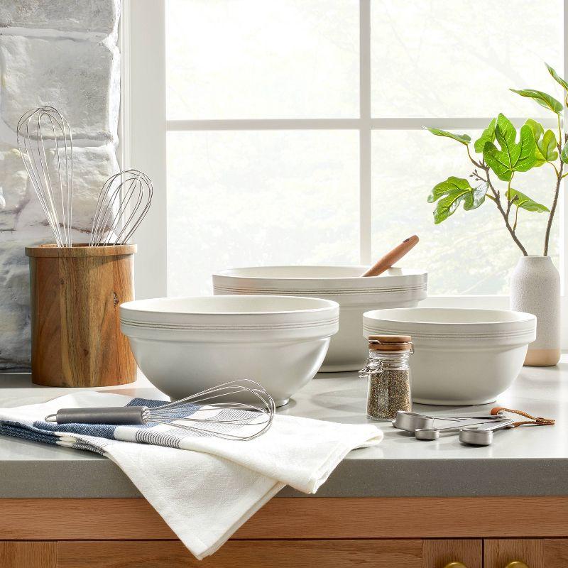 Wooden Utensil Holder - Hearth & Hand™ with Magnolia