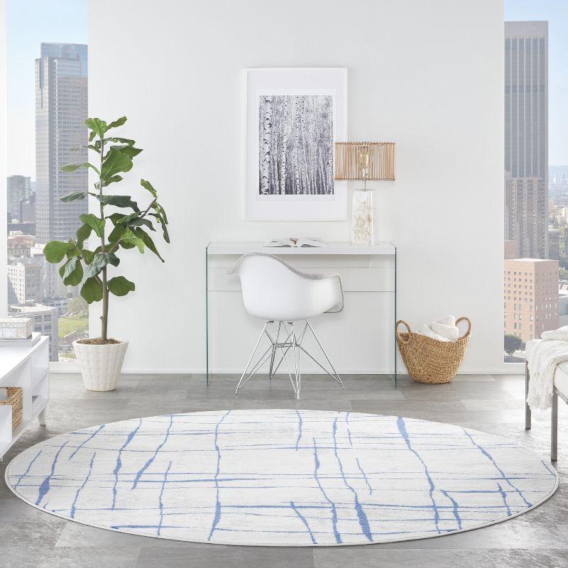 Nourison Whimsicle Modern Indoor Area Rug