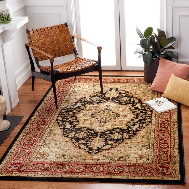 Lyndhurst LNH330 Power Loomed Rugs - Safavieh