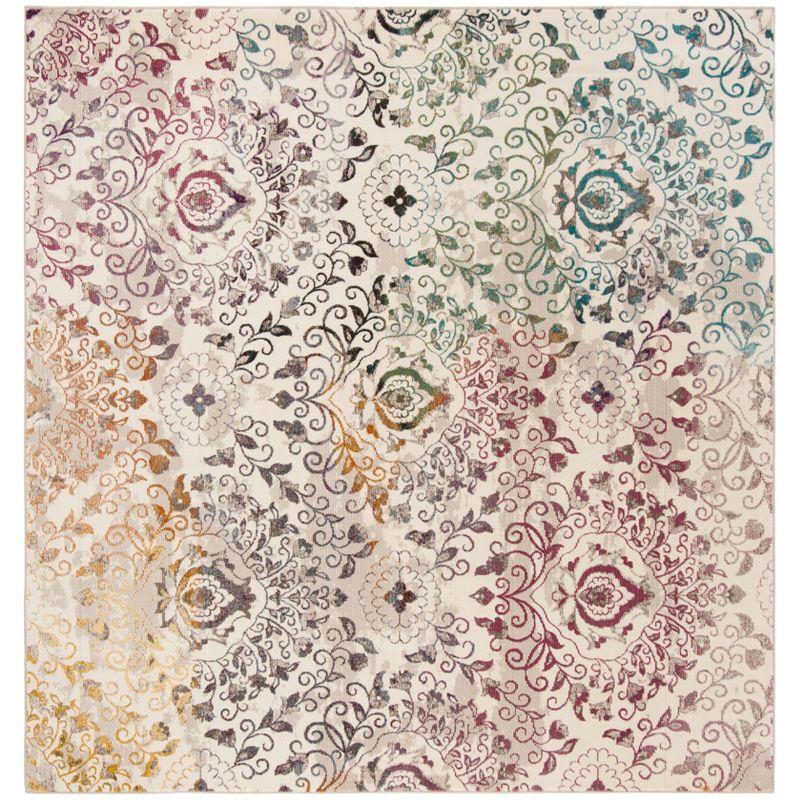 Aria ARA172 Power Loomed Area Rug  - Safavieh