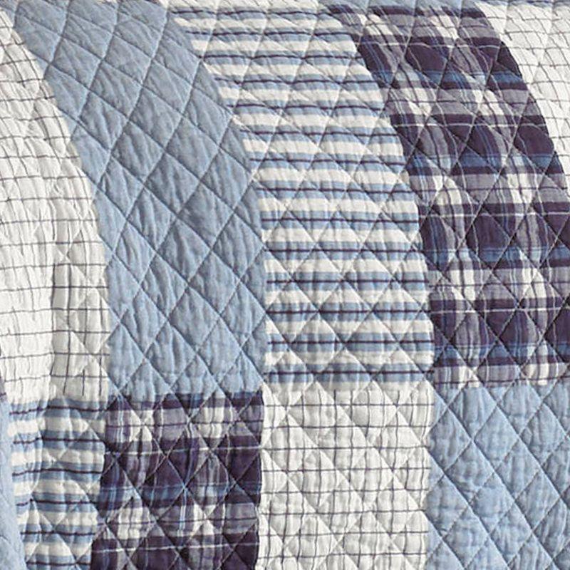 Eddie Bauer Eddie Bauer Camano Island Reversible Cotton Quilt Set