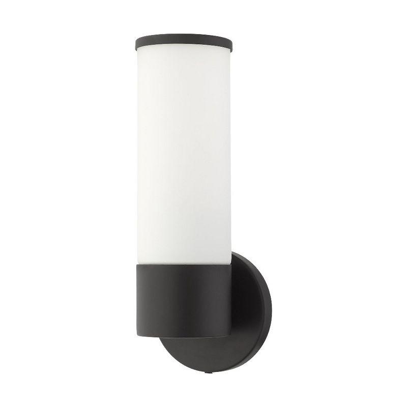 Livex Lighting Lindale 1 - Light Sconce in  Black