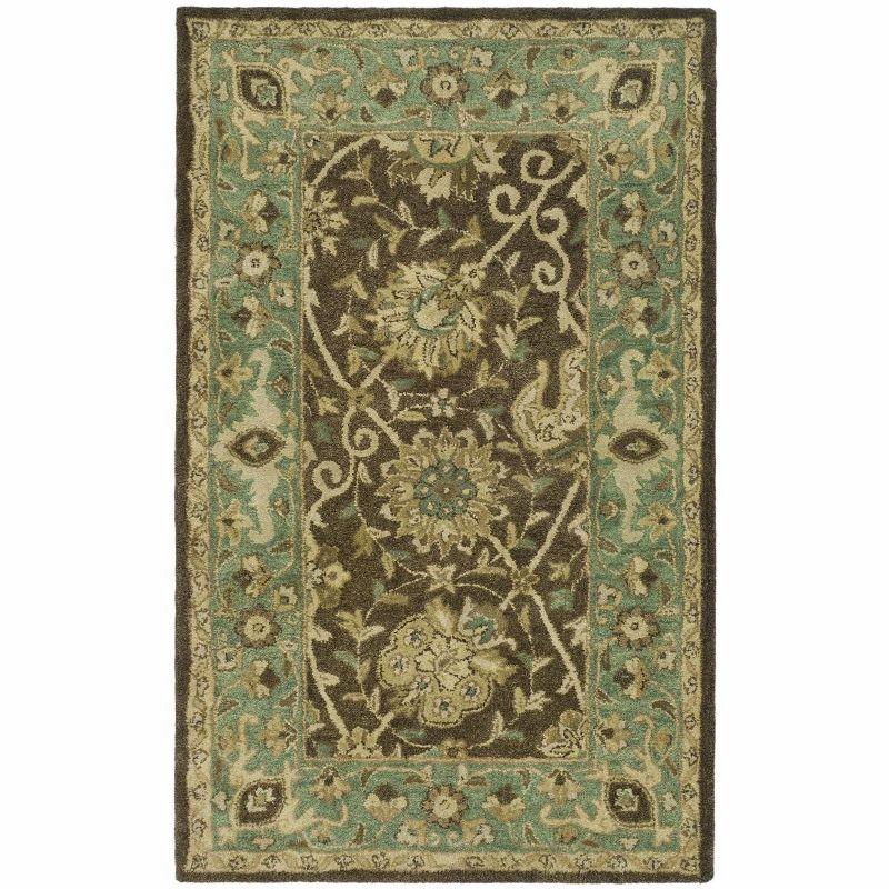 Antiquity AT21 Hand Tufted Area Rug  - Safavieh