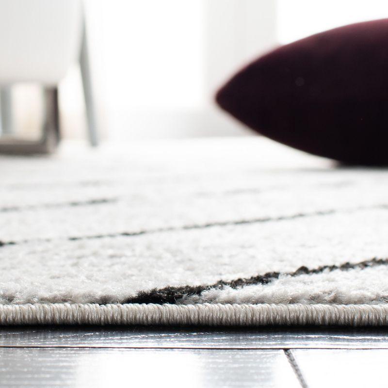 Garica Performance Geometric Rug