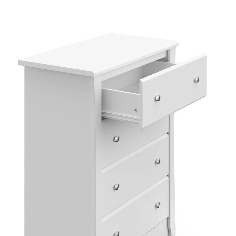 Crescent 4 Drawer Chest