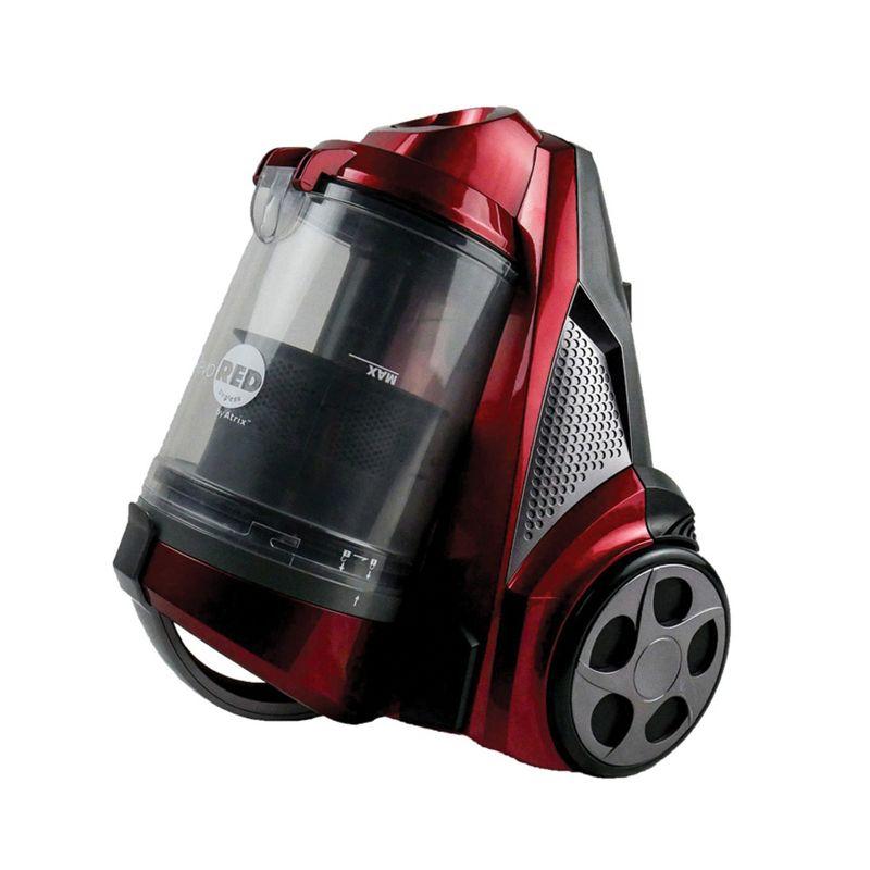 Atrix International Revo Bagless Canister Vacuum