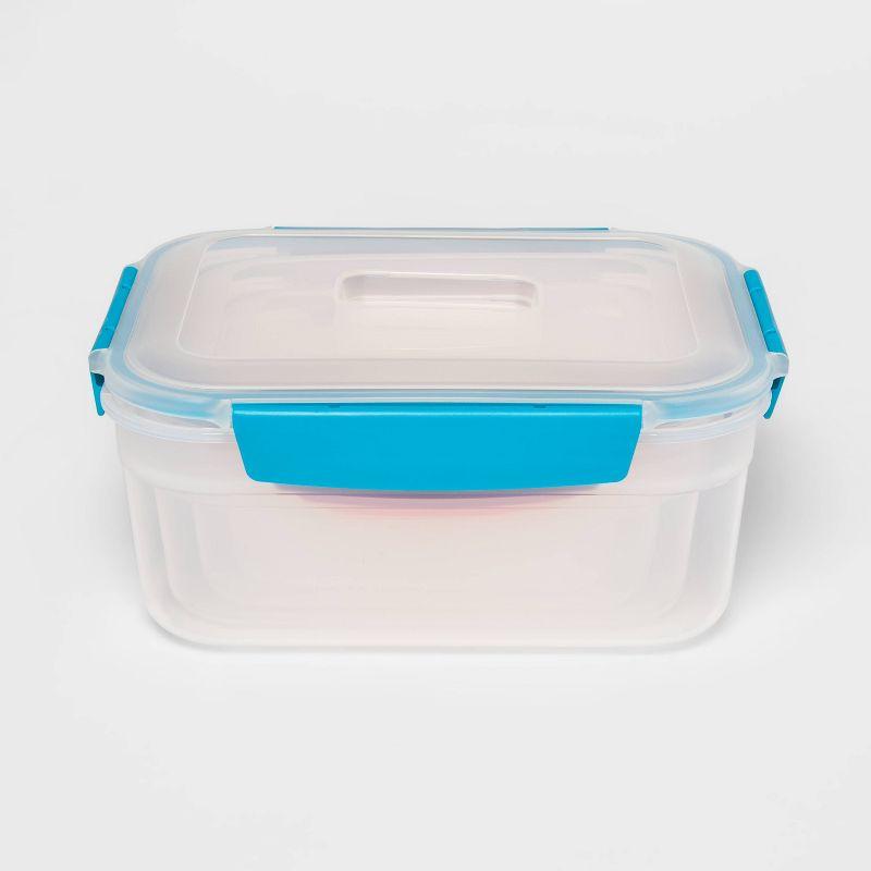 Joseph Joseph Nest Lock 10-Piece Food Storage Containers, BPA Free