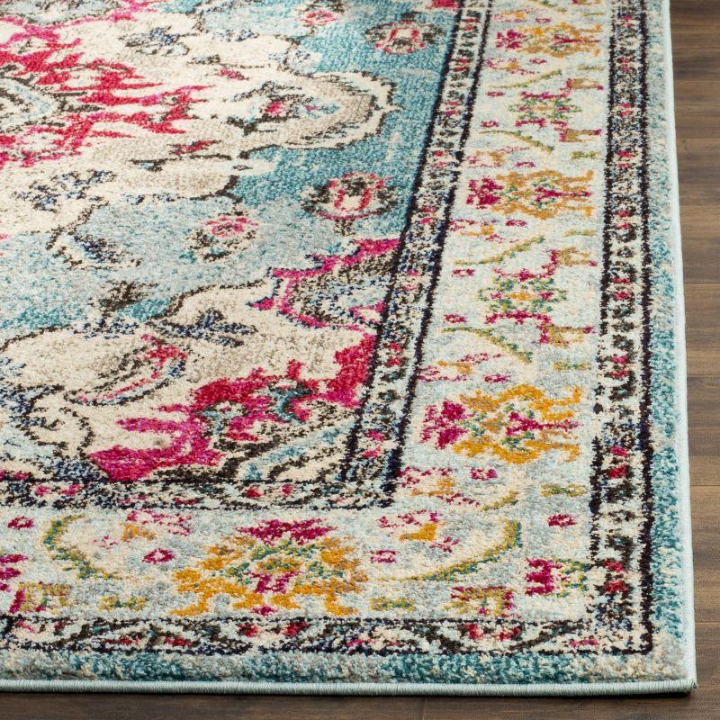 Monaco MNC243 Power Loomed Area Rug  - Safavieh