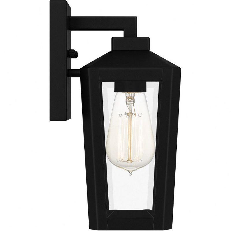 Quoizel Lighting Blomfield 1 - Light Sconce in  Matte Black