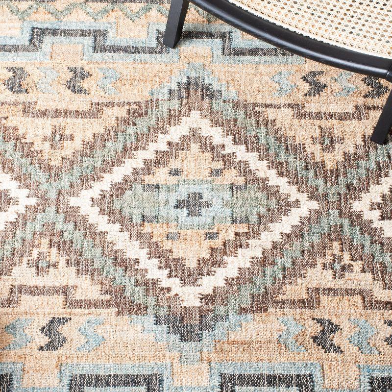 Kilim KLM760 Hand Woven Area Rug  - Safavieh