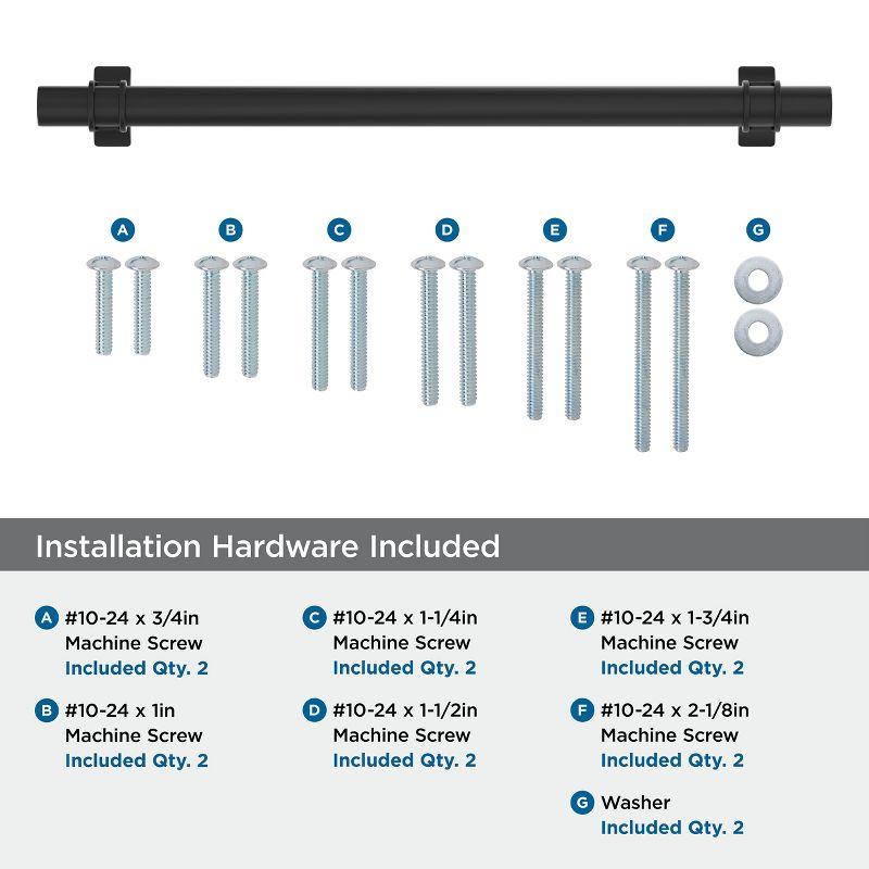 Davenport 12 inch (305mm) Center-to-Center