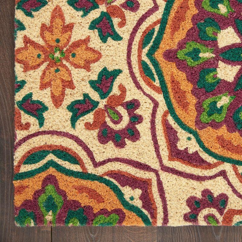 Waverly Greetings "Tapestry" Clay Doormat WGT26 2' x 3'