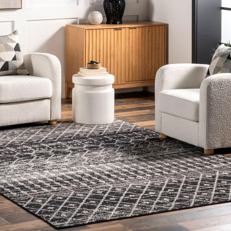 Nuloom Moroccan Blythe Area Rug