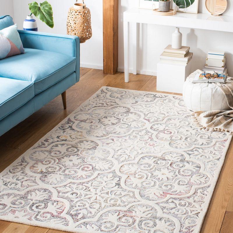 Metro MET859 Hand Tufted Rugs - Safavieh