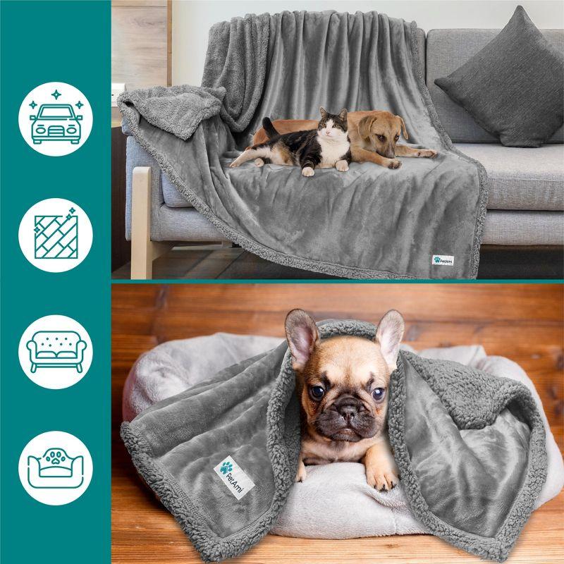 PetAmi Outdoor Pet Blanket
