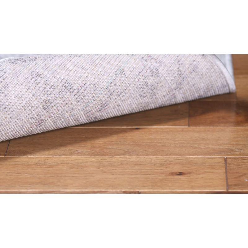 Adirondack ADR131 Machine Made Indoor Runner - Light Grey/Grey - 2'-6"x10' - Safavieh