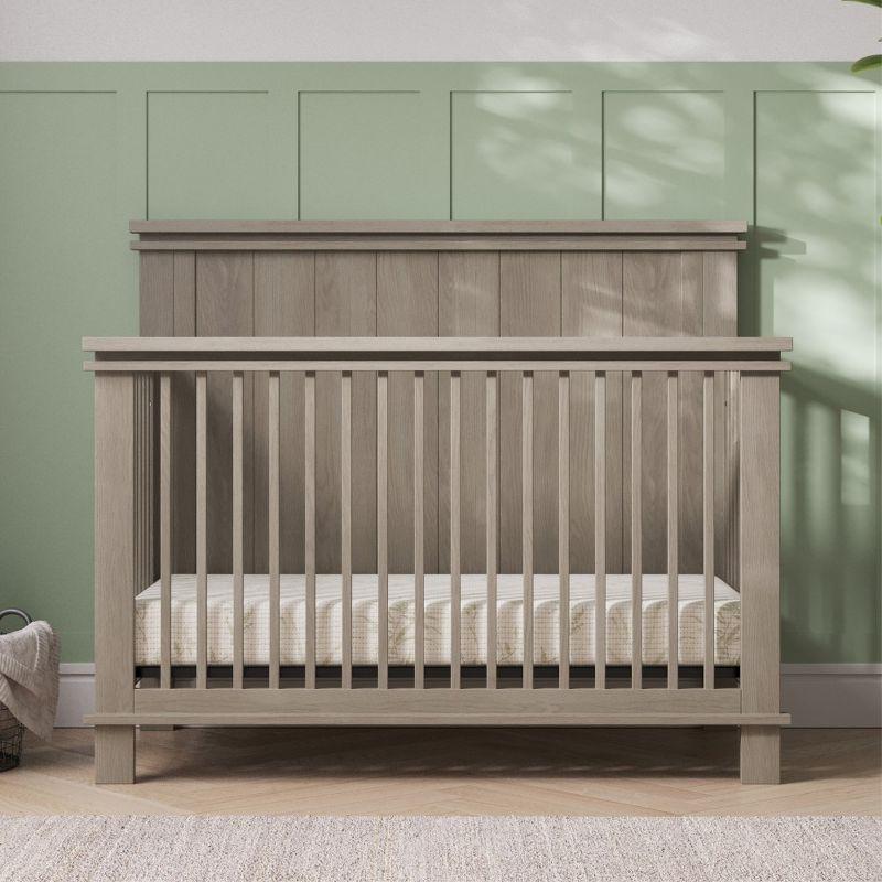 Denman 4-in-1 Convertible Crib