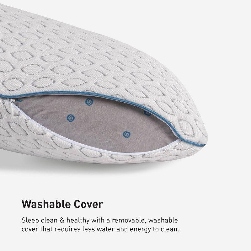Bedgear Bedgear Frost Performance Pillow -  Cooling Bed Pillow - All Sleep Positions