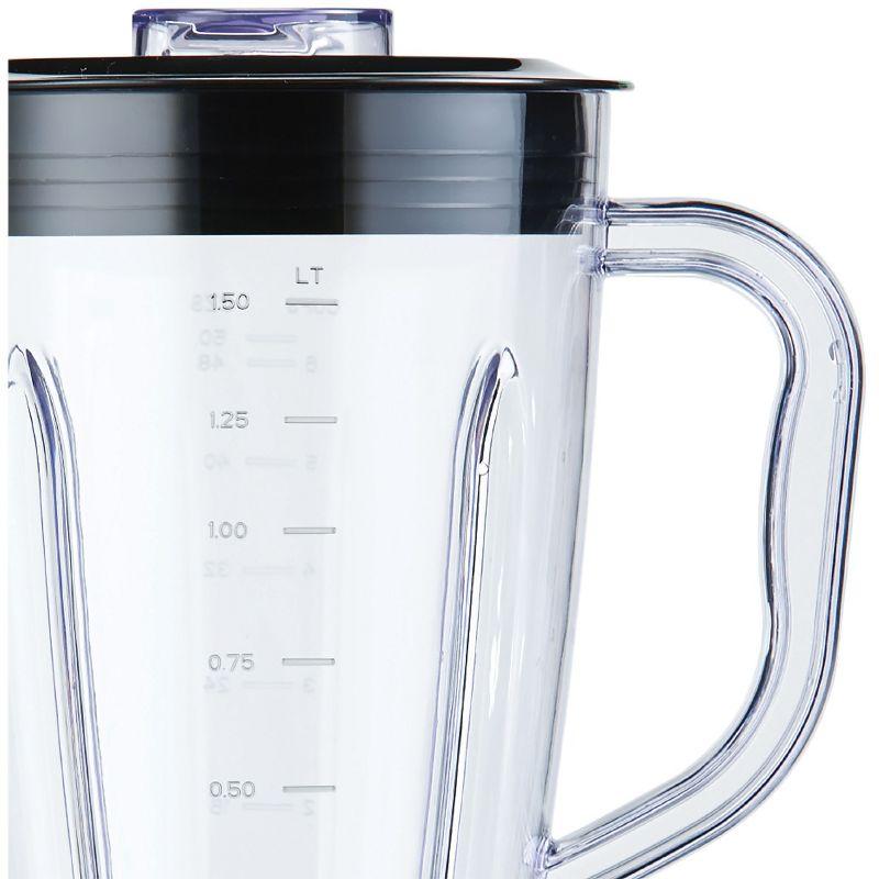 Brentwood 50-Ounce 12-Speed + Pulse Blender (Blue)