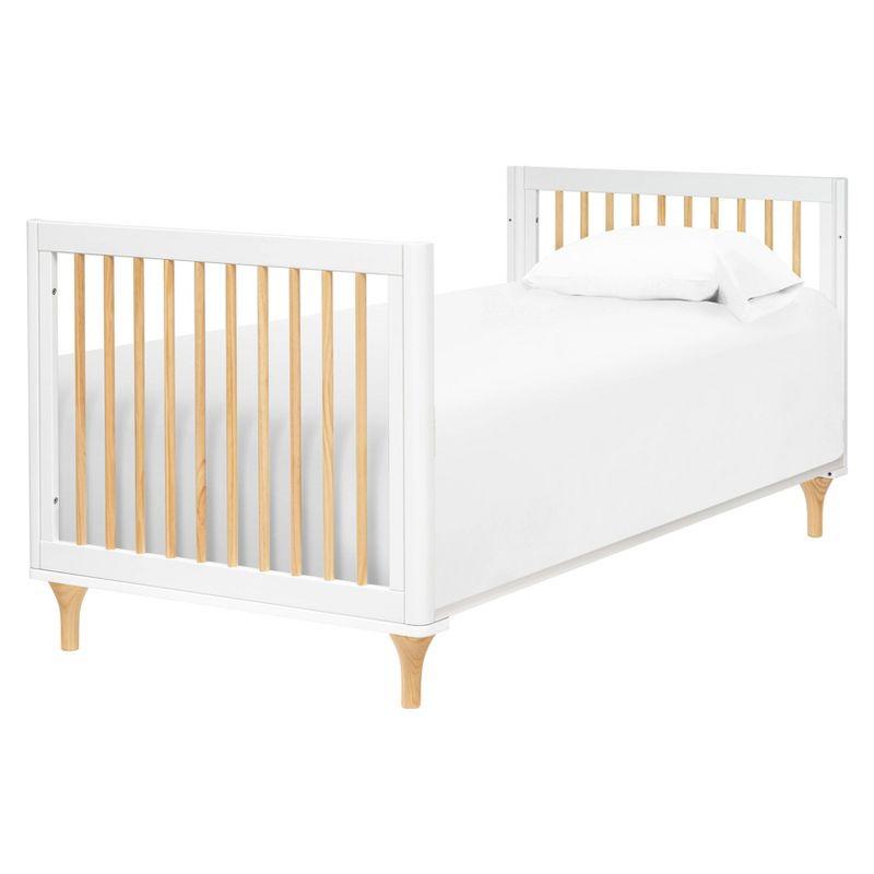 Lolly 4-In-1 Mini Convertible Crib